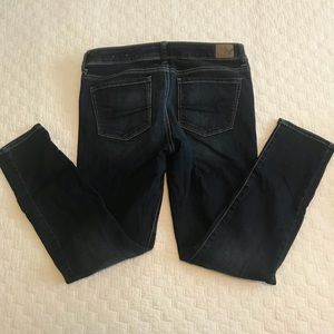 AE skinny jeans